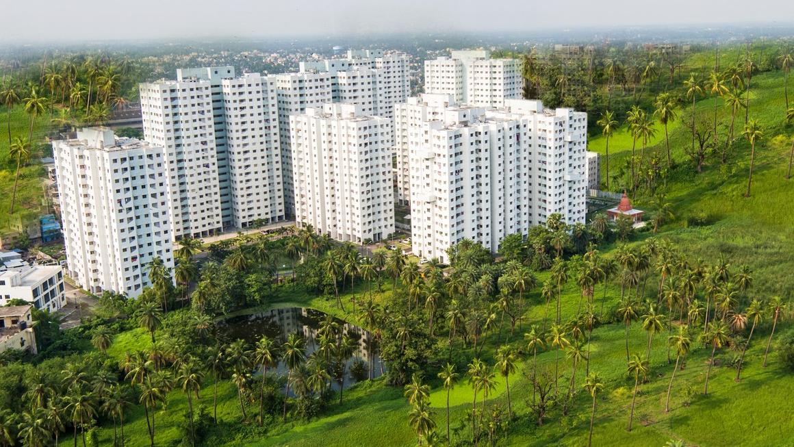 Godrej Properties Ltd. Godrej Prakriti in Sodepur, Kolkata by Godrej