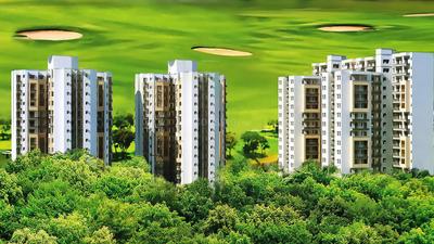 1 BHK अपार्टमेंट