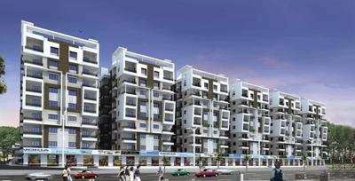 Gallery Cover Pic of Radha Vrindavan Phase 1