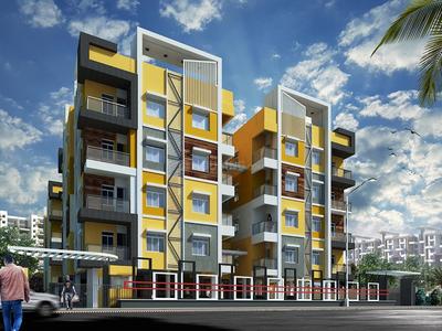 2 BHK Apartment
