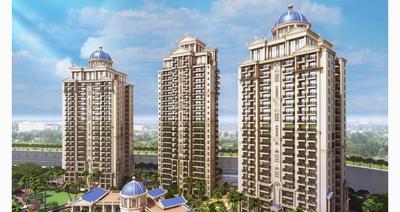 3 BHK फ़्लैट