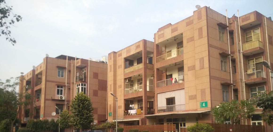 Mansarovar Apartments