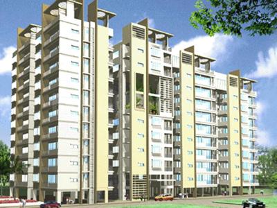 Indu Fortune Fields apartments