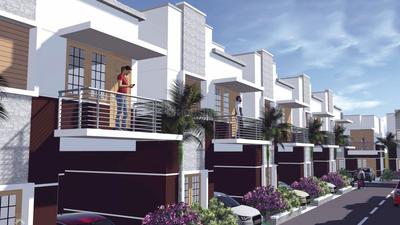Sathyam Villa Shakunta