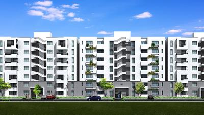 Vatika City Homes