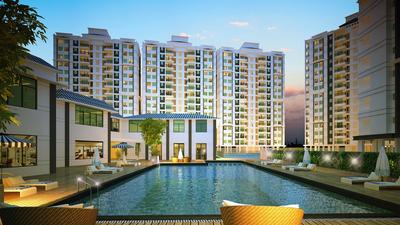 Ashiana Town - B