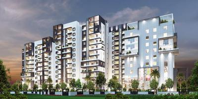 Keerthi Surya Shakthi Towers