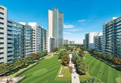 3 BHK Flat