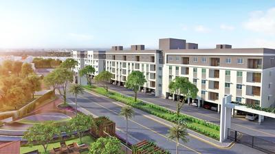 TVS Emerald GreenAcres Phase 2