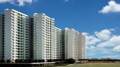 Gallery Cover Pic of Godrej Palm Grove