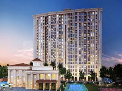 Gallery Cover Pic of Hiranandani Glen Classic