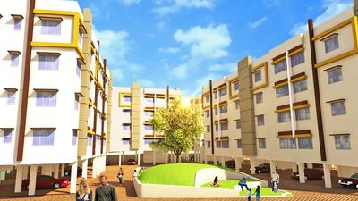 Gallery Cover Pic of Airport Residency