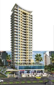 Gallery Cover Image of 750 Sq.ft 1 BHK Apartment for buy in Harsh Residency And The Corporate Lounge, Mira Road East for 7500000
