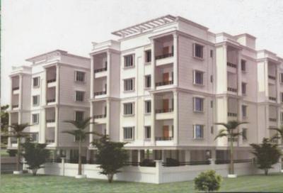 Gallery Cover Pic of MS Developers Patna Shanti Exotica