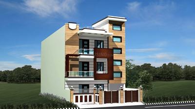 4 BHK Independent Builder Floor