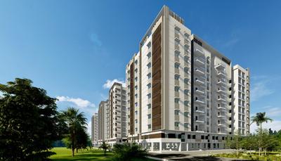 Gallery Cover Pic of The Building Rasagna North