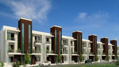 Gallery Cover Pic of Paras Mani Apple's Apartments