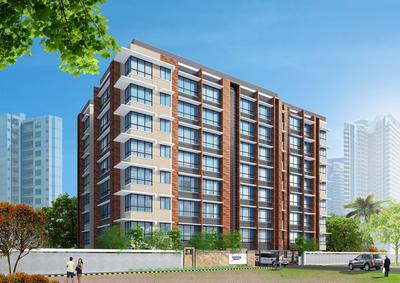 Matoshree Vijayraj Residency