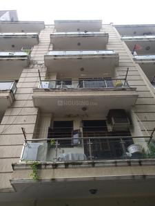 Gallery Cover Image of 500 Sq.ft 1 BHK Independent Floor for buy in Lakshya Apartment, Ghitorni for 1500000