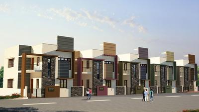 Gallery Cover Pic of Samruddhi Elite Homes