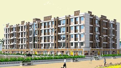 Gallery Cover Pic of MAAD Yashvant Srushti Bldg 1 To 6