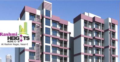 Gallery Cover Image of 375 Sq.ft 1 RK Independent House for rent in Rashmi Heights, Vasai East for 8500