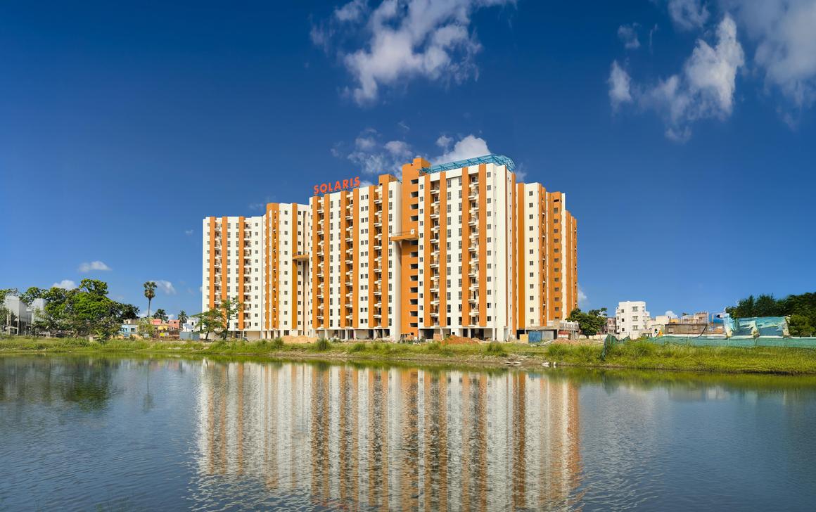 Eden Realty Solaris City Serampore Phase in Serampore, Hooghly