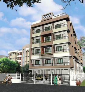 2 BHK अपार्टमेंट