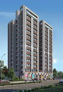Gallery Cover Pic of Rushabh Heights