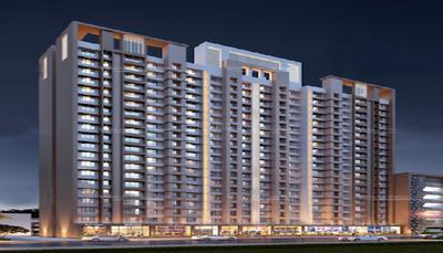 Gallery Cover Pic of Anant Metropolis Insignia Towers