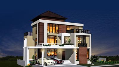 Gallery Cover Pic of Meridian Blue Water Villas