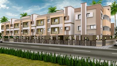Gallery Cover Pic of DAC Raayar Kudil