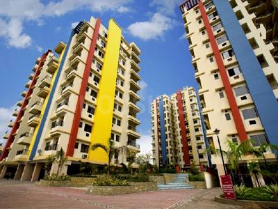 Gallery Cover Pic of Subham Heights