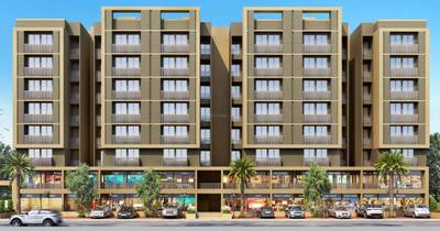 2 BHK Apartment