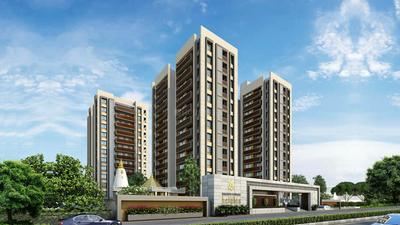 Gallery Cover Pic of Western Sankheshwara Heights