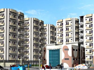 Gallery Cover Pic of NBCC Town