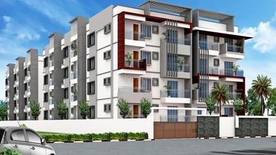 Gallery Cover Pic of Shirdi Sai Concord Heights