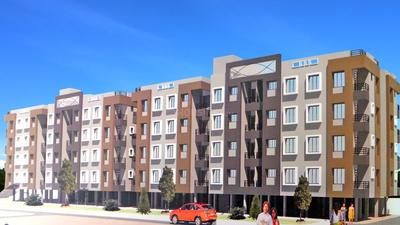 Gallery Cover Pic of RJ New Royal Homes