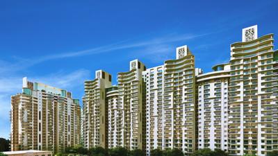 Mahagun Moderne