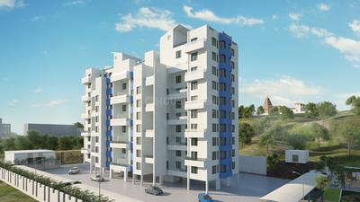 2 BHK अपार्टमेंट