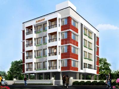 Gallery Cover Pic of Suhit Suruchi Apartment
