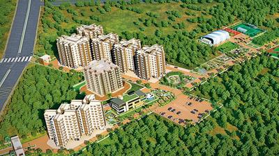 Gallery Cover Pic of Indya Estates The Greens - Amber