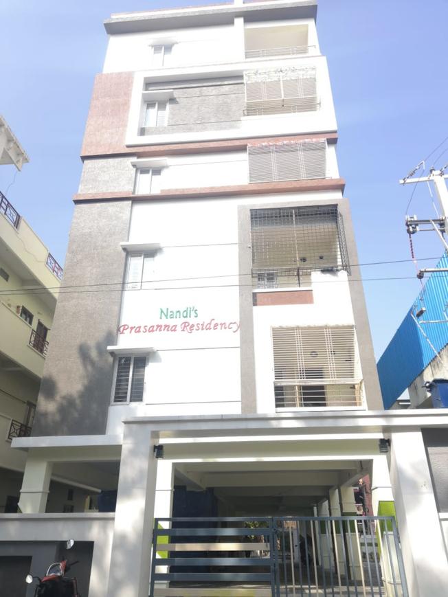 Nandeeshwara Nandis Prasanna Residency in Kothapet, Hyderabad
