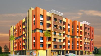 Gallery Cover Pic of SD Rittika Residency