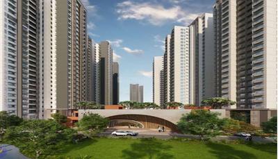 1 BHK अपार्टमेंट