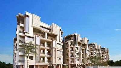 Gallery Cover Pic of Labh Bansi Residency