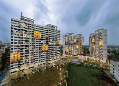 Gallery Cover Pic of Nisarg Greens Phase II A