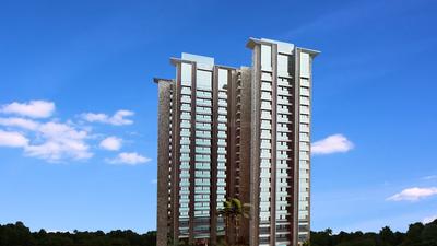 2 BHK अपार्टमेंट