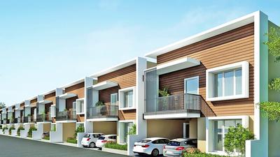 Gallery Cover Pic of Casagrand Eternia Villas II