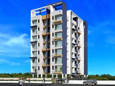 MK Dev Krupa Floor Plan Taloja, Navi Mumbai